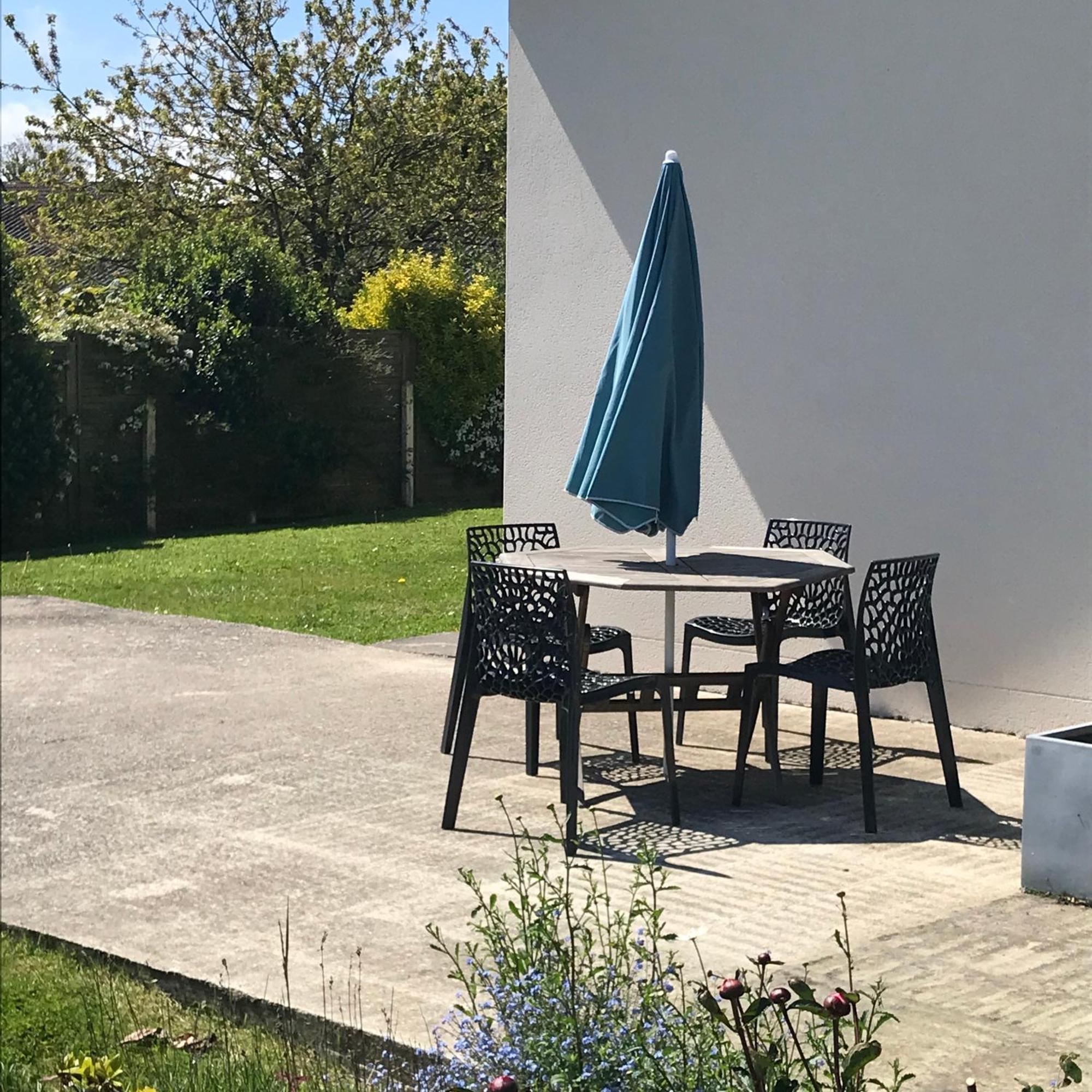 L'Augustine, Maison Contemporaine A La Campagne ! Le Tilleul Exterior photo